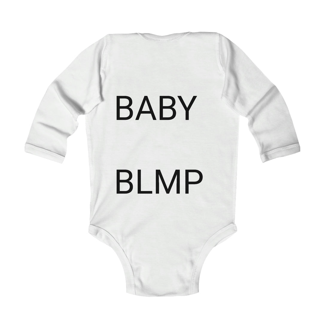 Infant Long Sleeve Bodysuit
