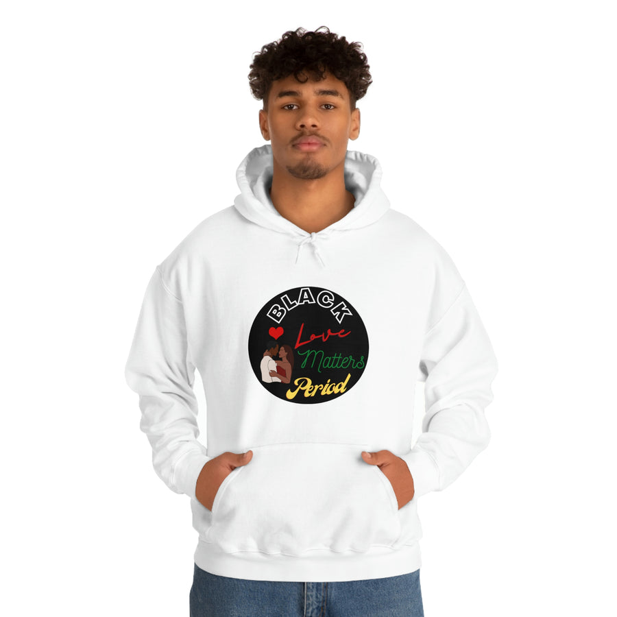 King Hooded Sweatshirt