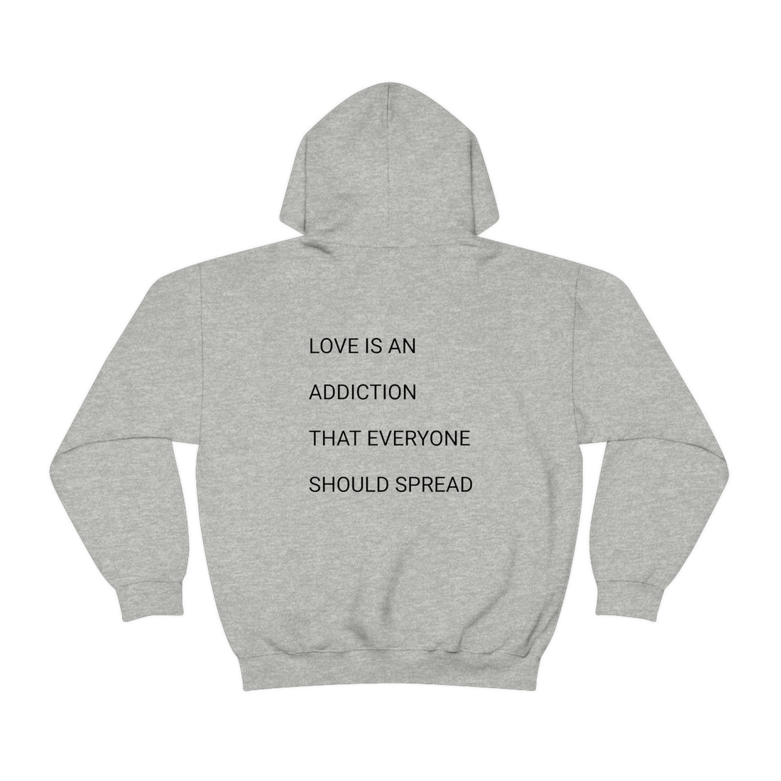 King Hooded Sweatshirt