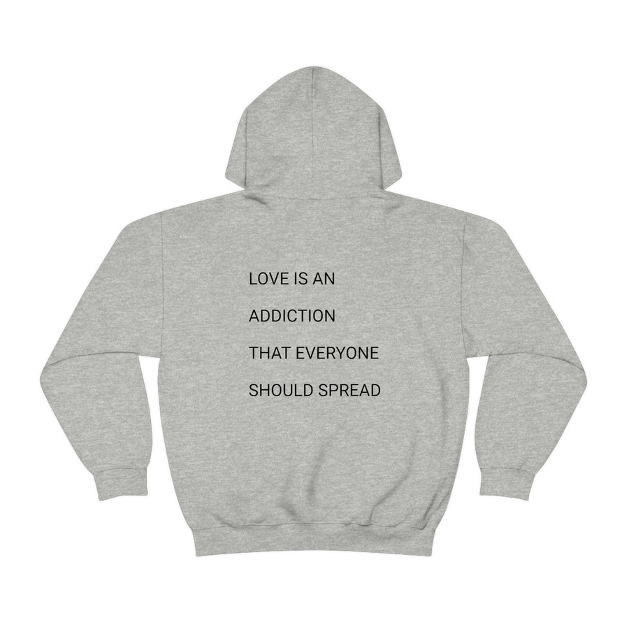 King Hooded Sweatshirt