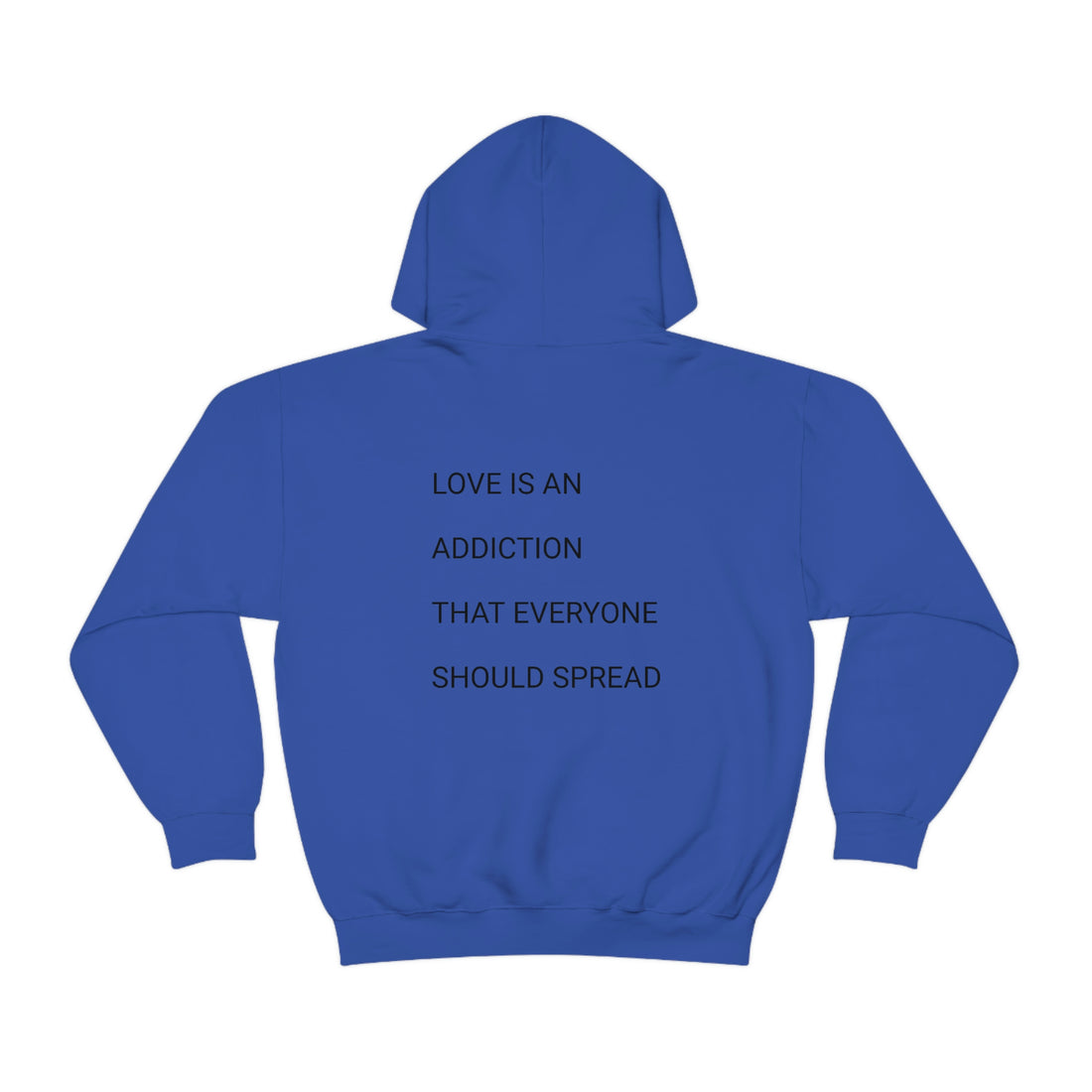 King Hooded Sweatshirt