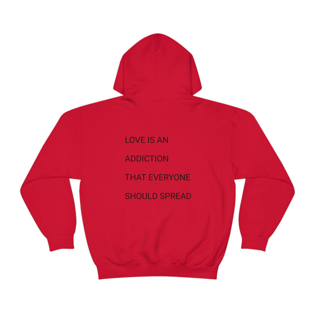 King Hooded Sweatshirt