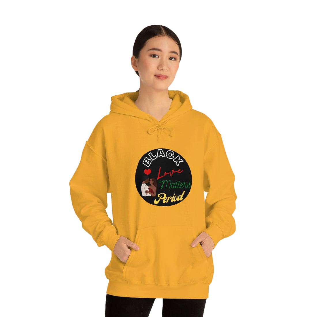 King Hooded Sweatshirt