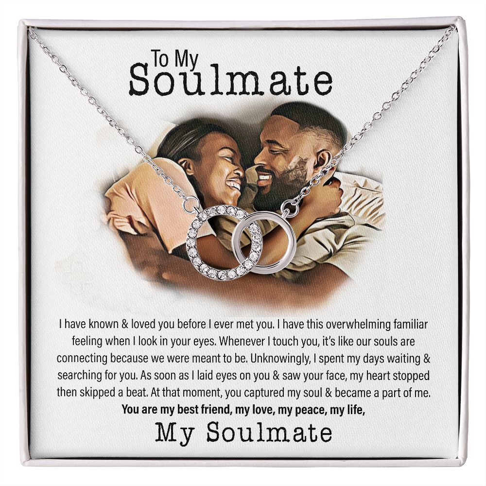 To My Soulmate