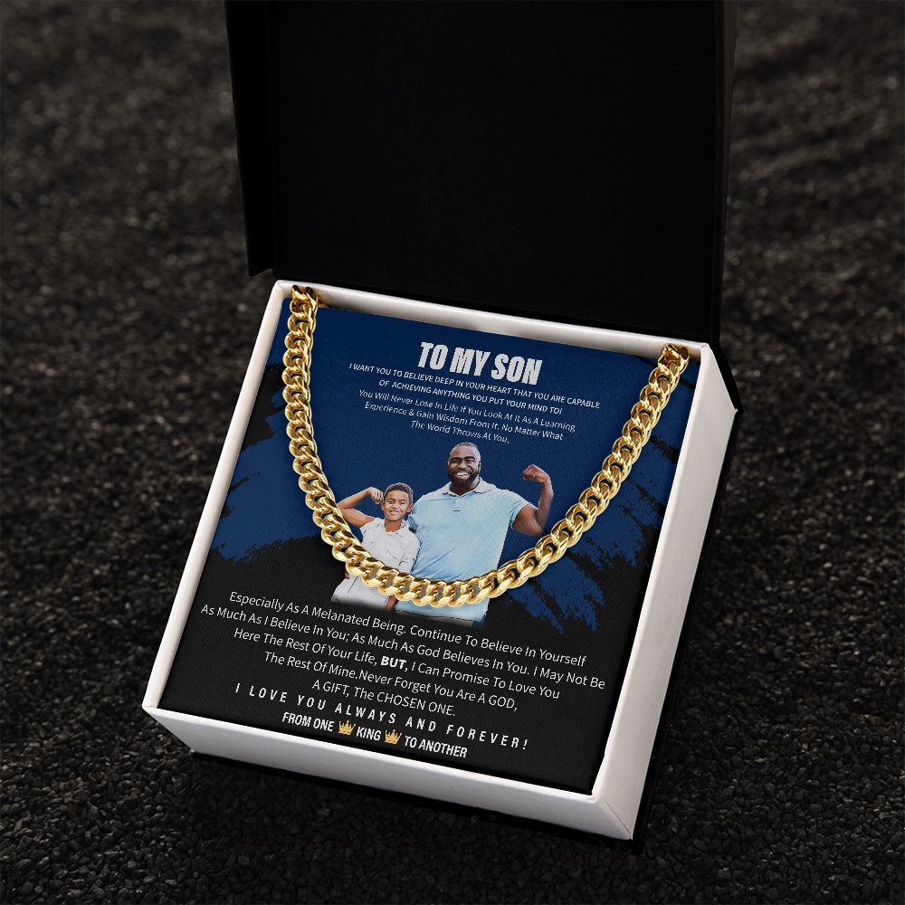 Son From Father (KING to KING)