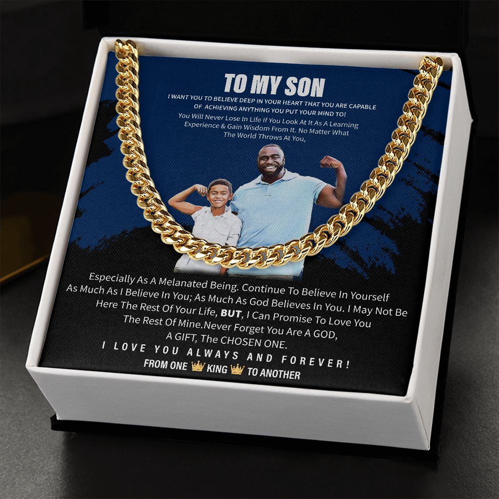 Son From Father (KING to KING)