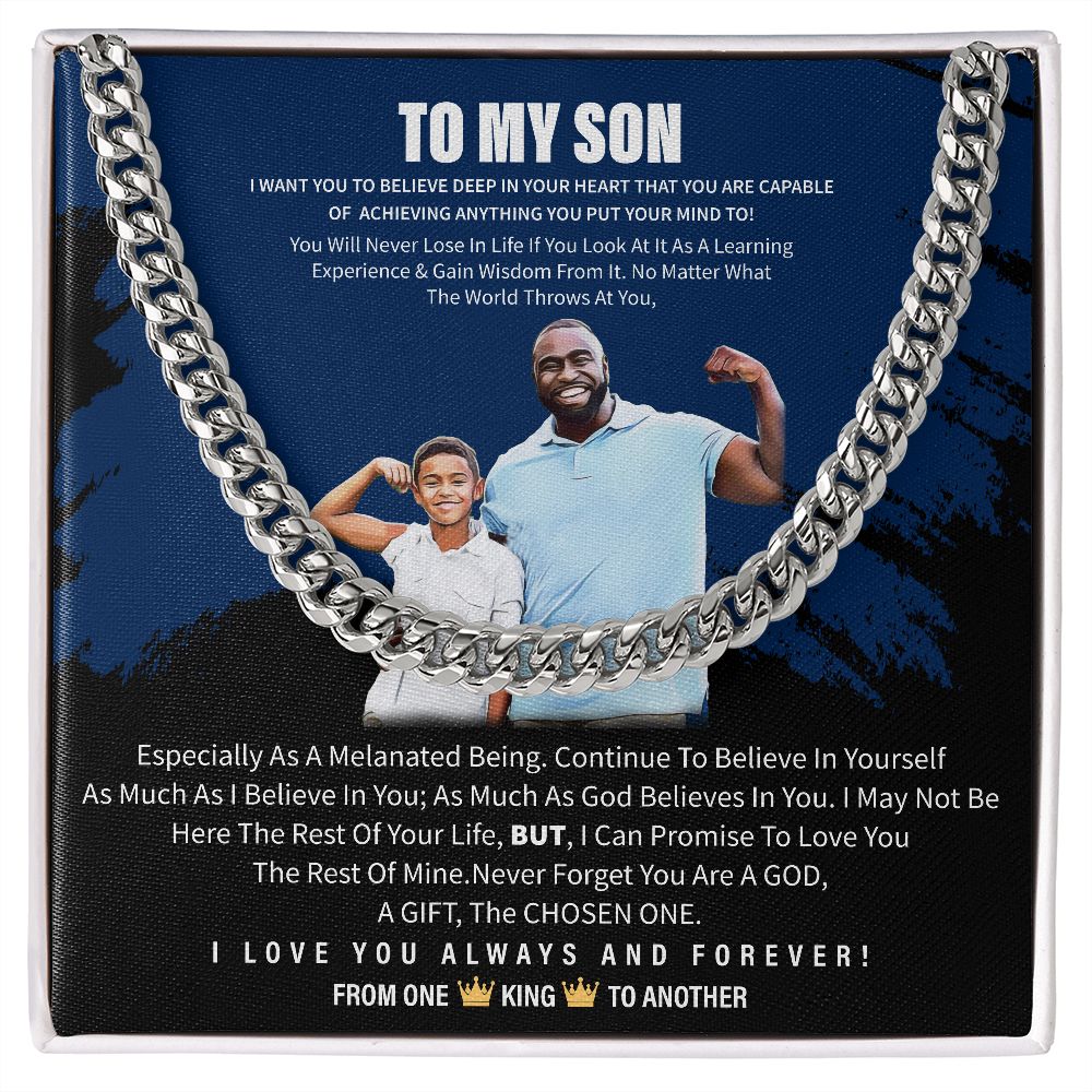 Son From Father (KING to KING)