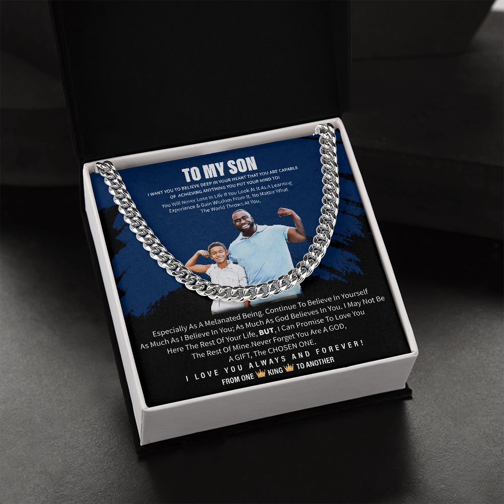 Son From Father (KING to KING)