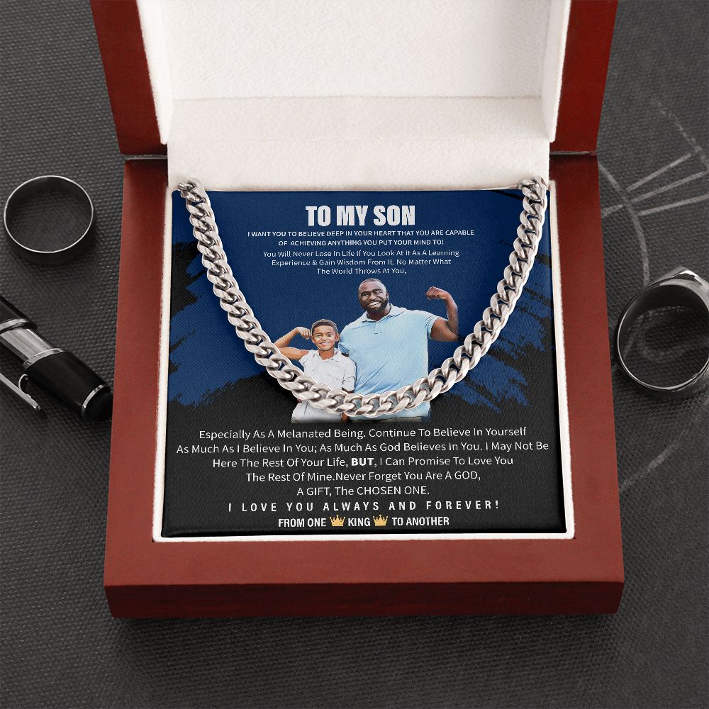 Son From Father (KING to KING)