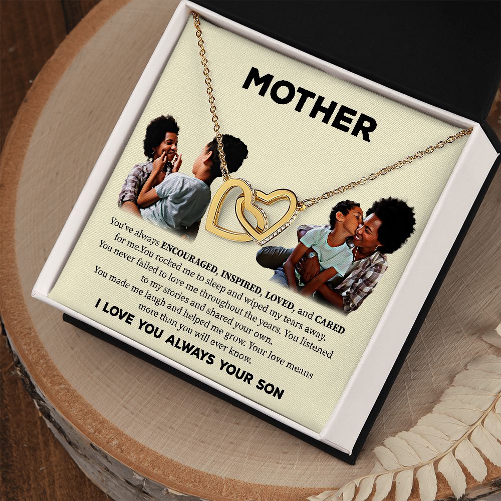 Mother from Son (Encourage)