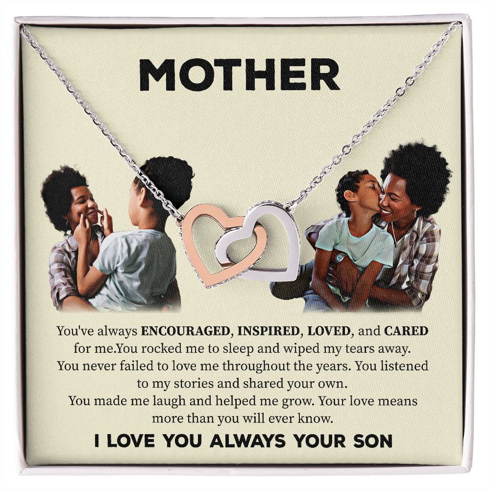 Mother from Son (Encourage)