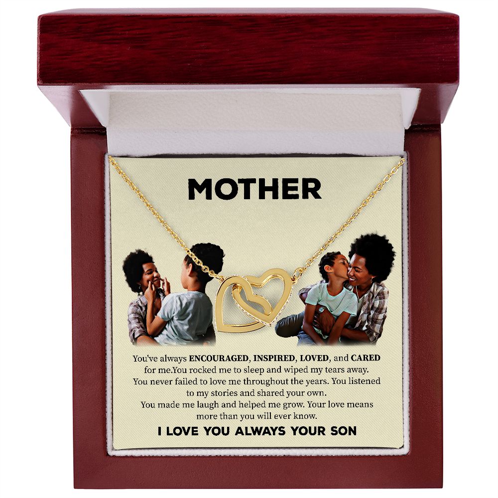 Mother from Son (Encourage)