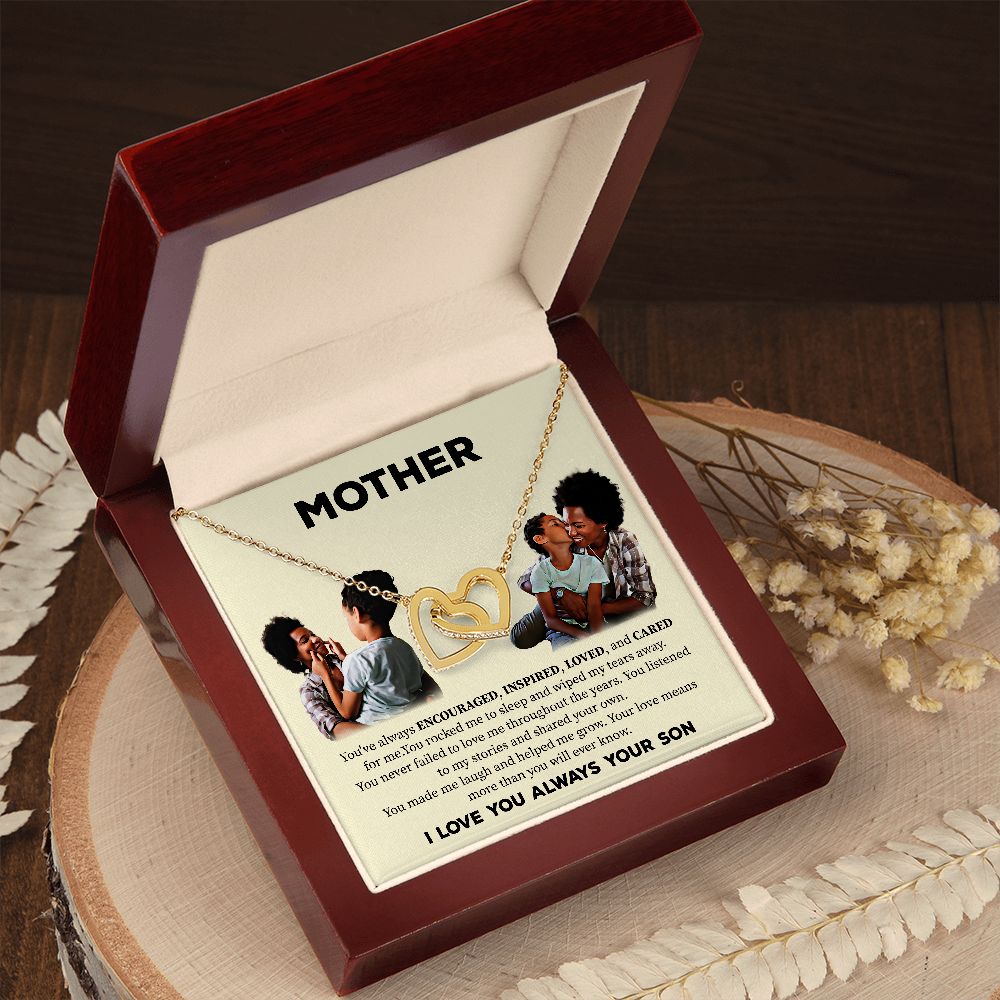 Mother from Son (Encourage)