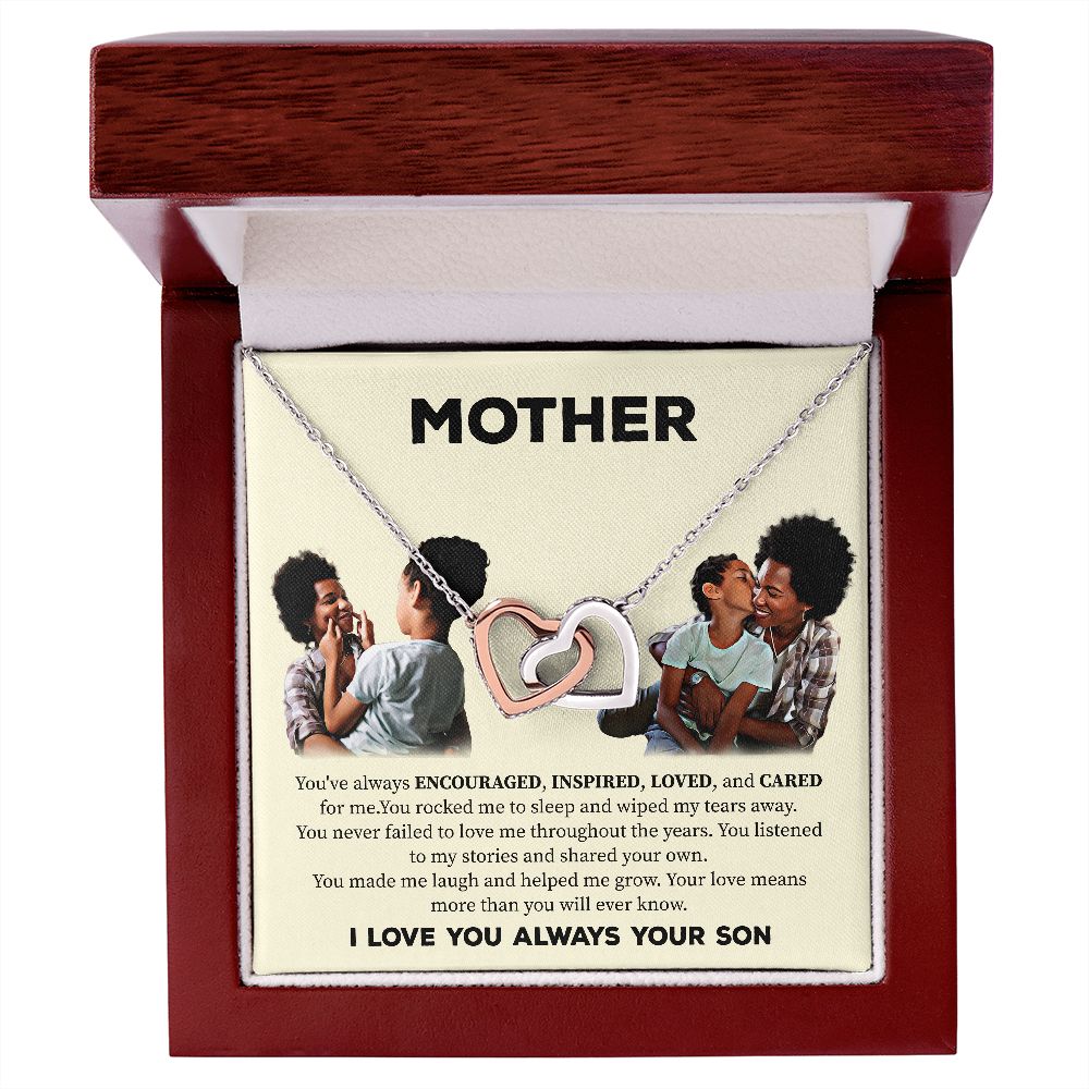 Mother from Son (Encourage)