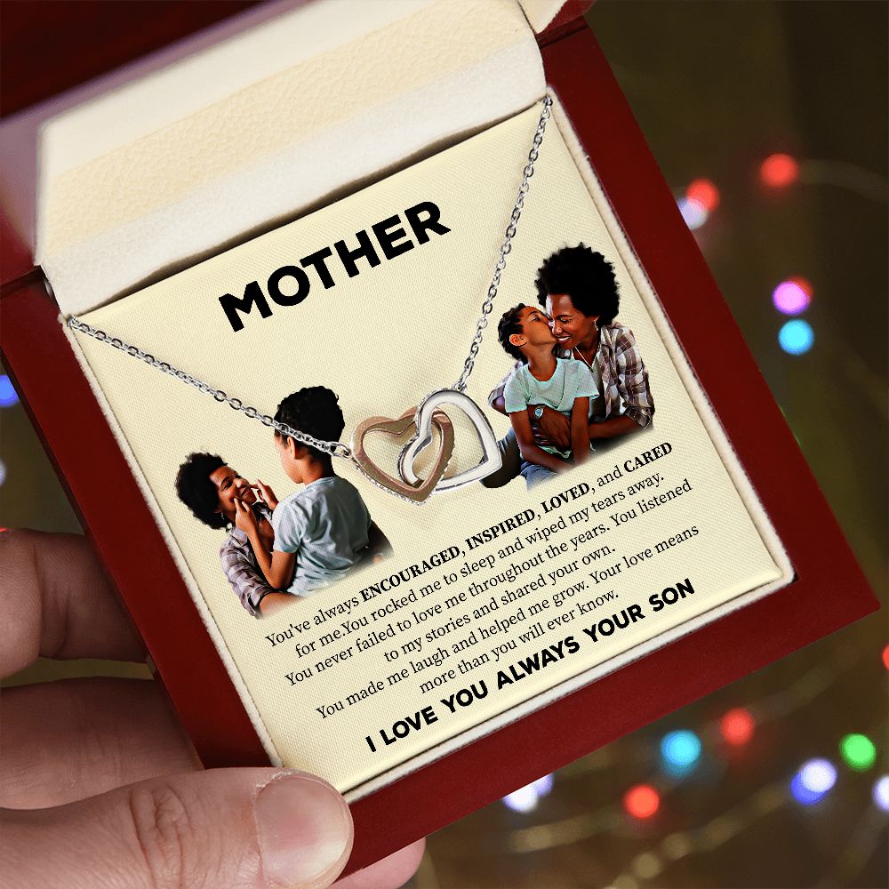 Mother from Son (Encourage)