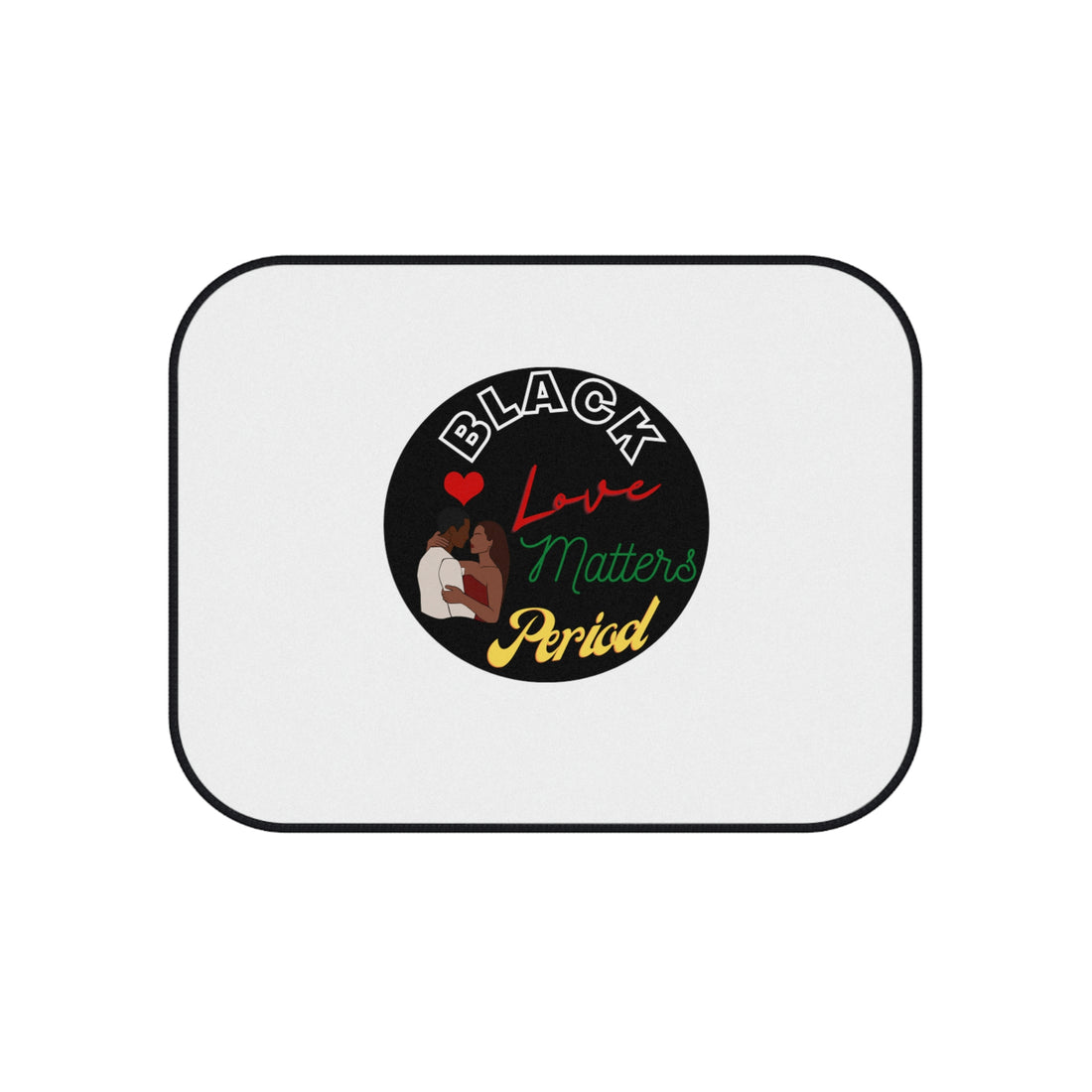 Car Mats (Set of 4)