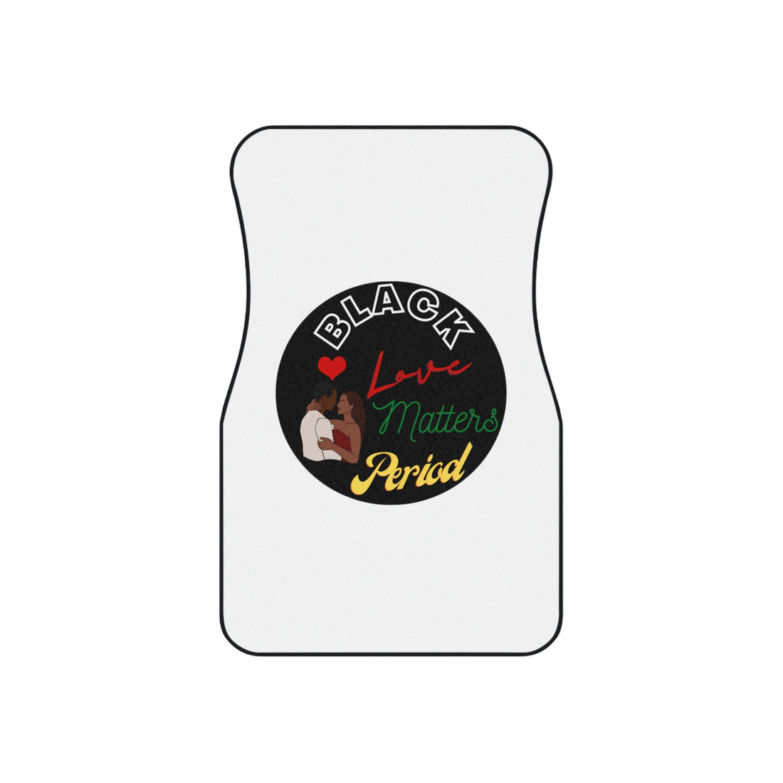 Car Mats (Set of 4)