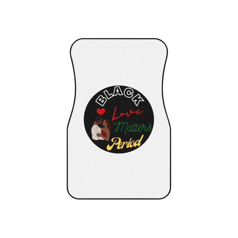 Car Mats (Set of 4)