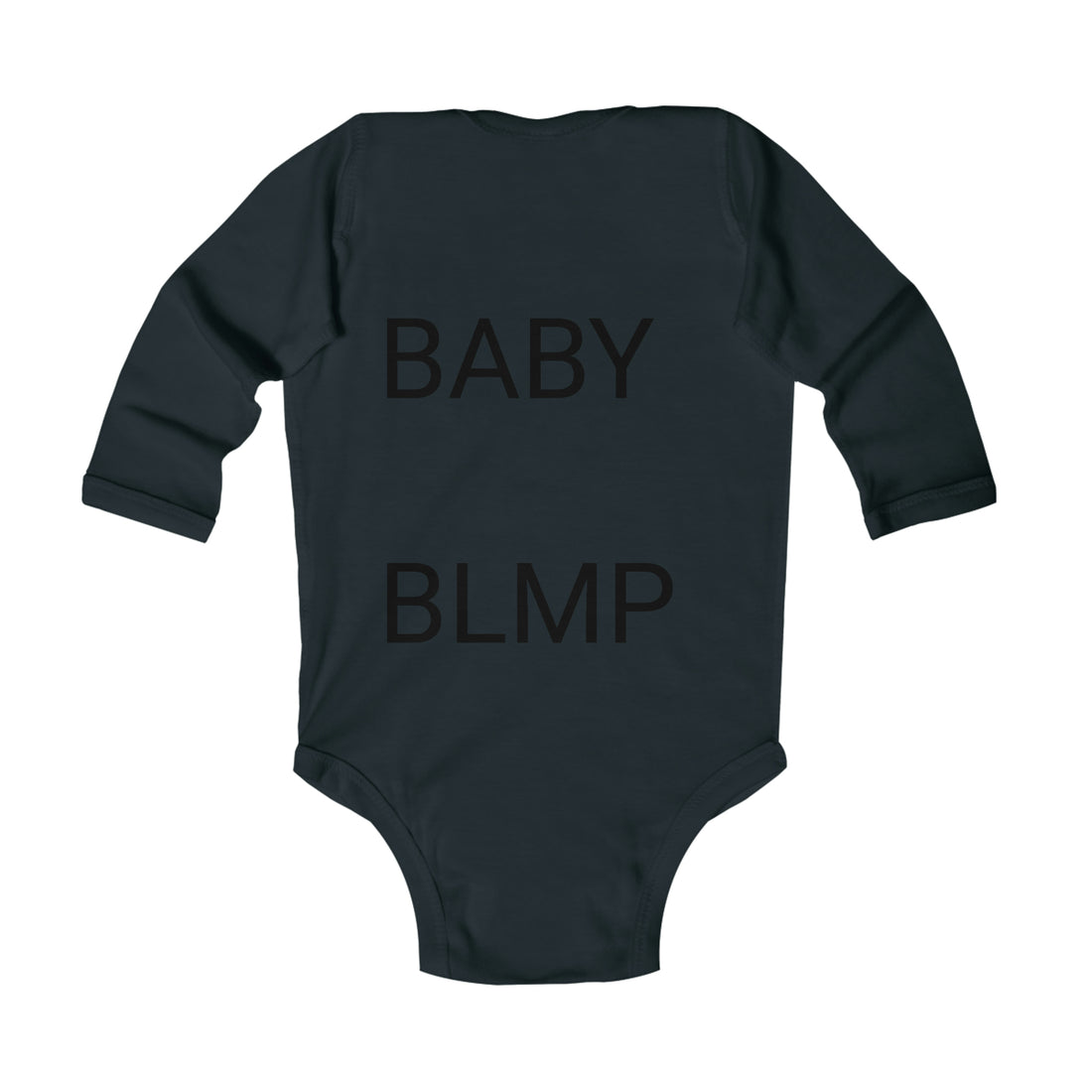 Infant Long Sleeve Bodysuit