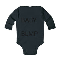 Infant Long Sleeve Bodysuit