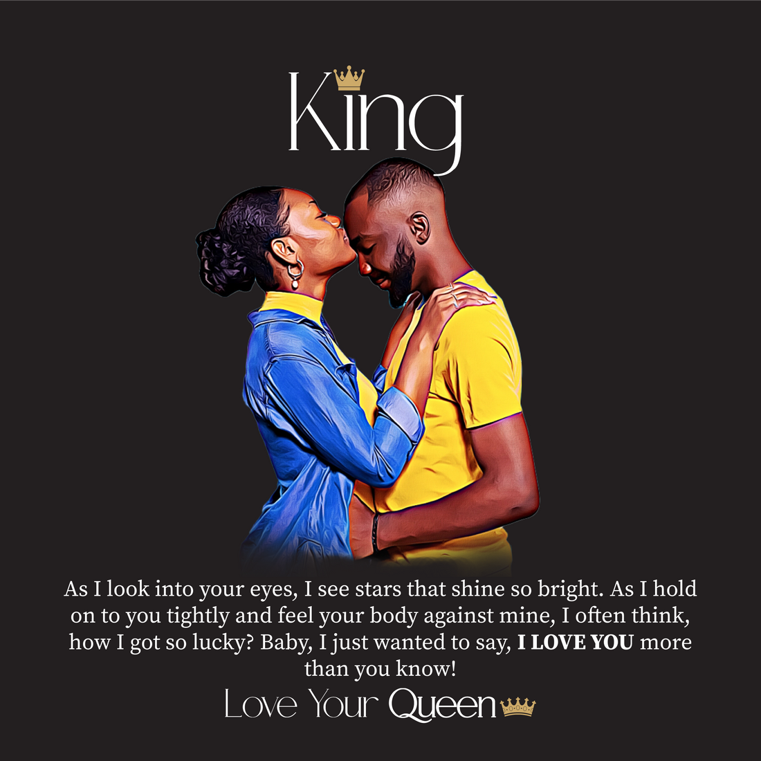 Jewelry For Us ( To King)