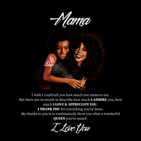 Jewelry For Us (For Mama)