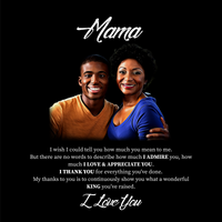 Jewelry For Us (For Mama)