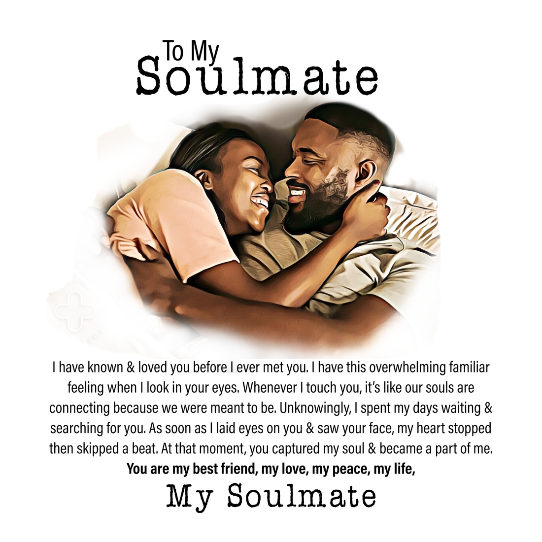 Jewelry For Us (For Soulmate)