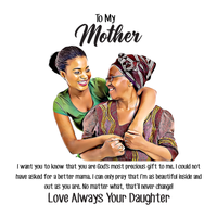 Jewelry For Us (For Mother)