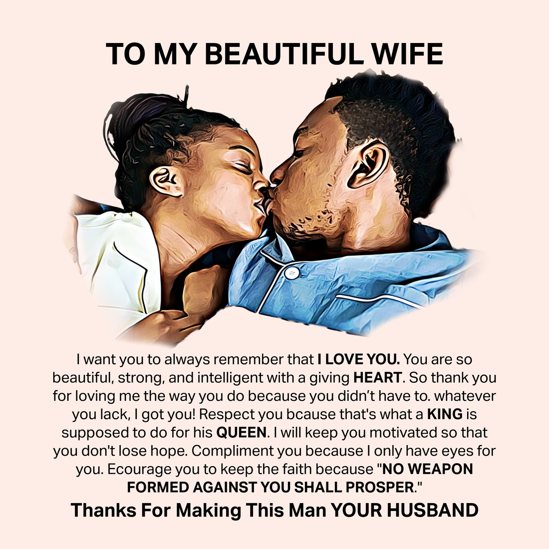 Jewelry For Us (For Wife)