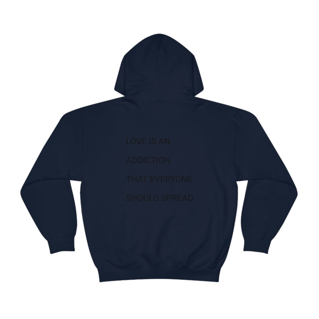 King Hooded Sweatshirt