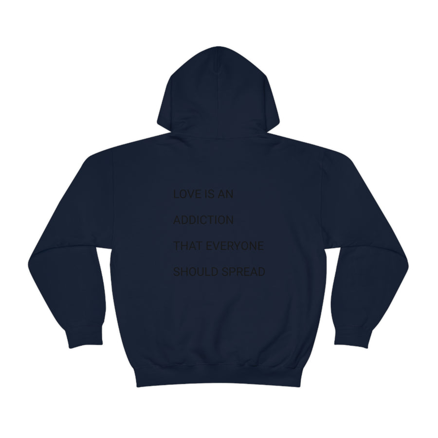 King Hooded Sweatshirt
