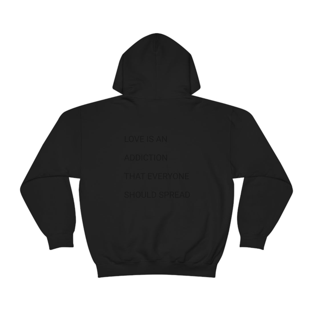 King Hooded Sweatshirt