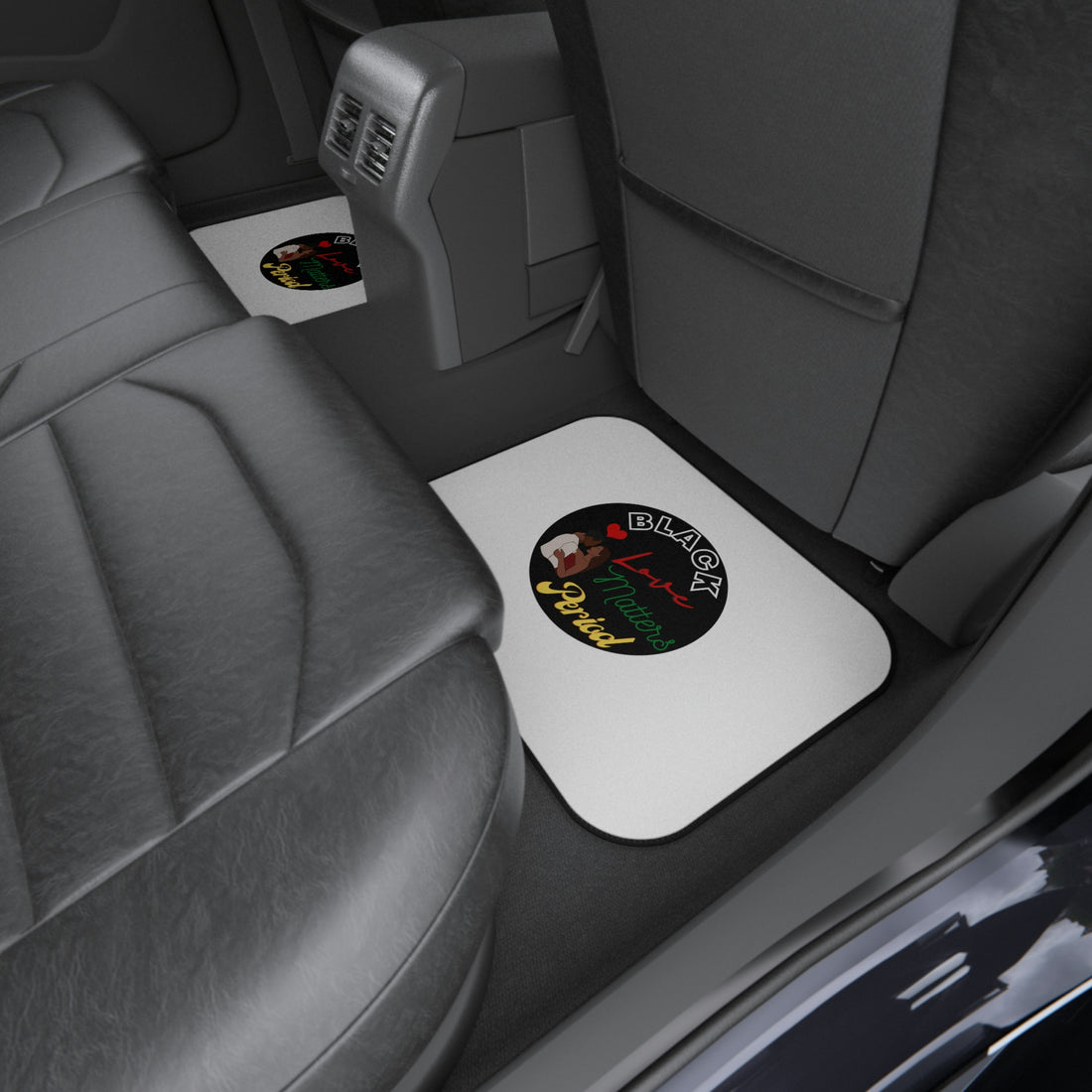 Car Mats (Set of 4)
