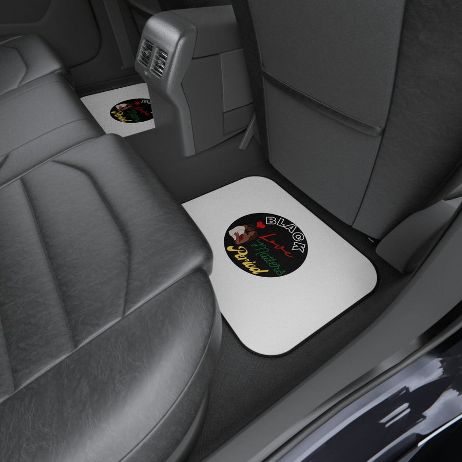 Car Mats (Set of 4)