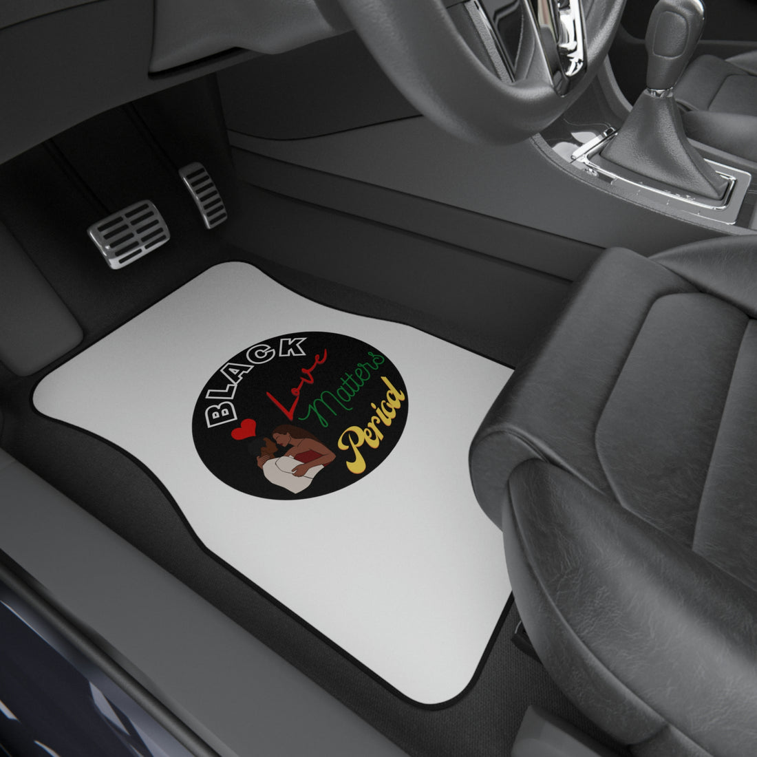 Car Mats (Set of 4)