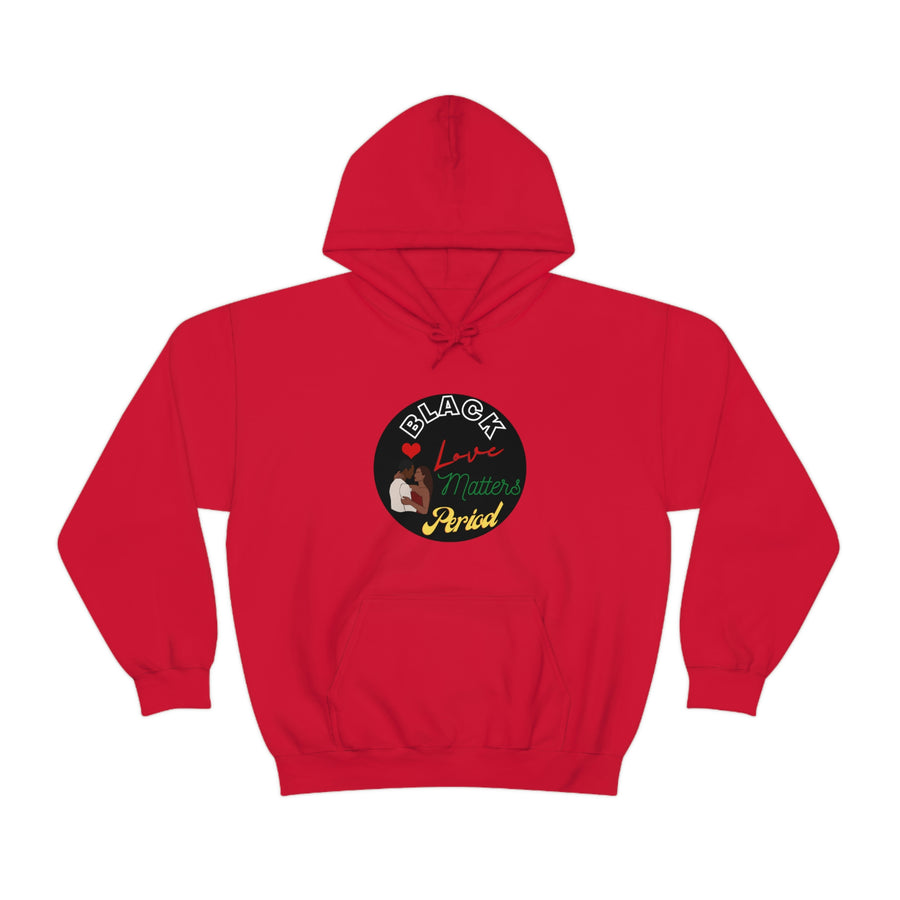 King Hooded Sweatshirt