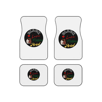 Car Mats (Set of 4)