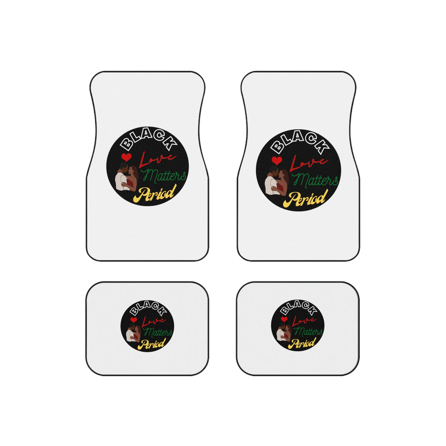 Car Mats (Set of 4)
