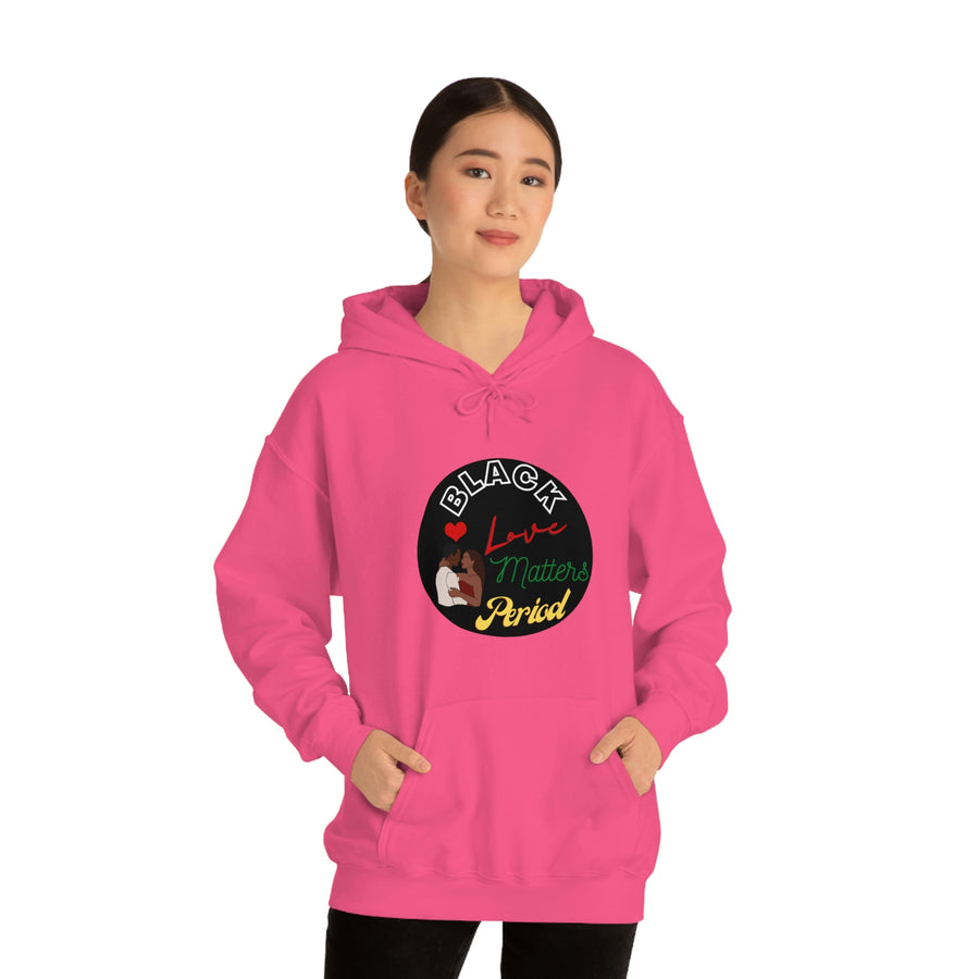 King Hooded Sweatshirt