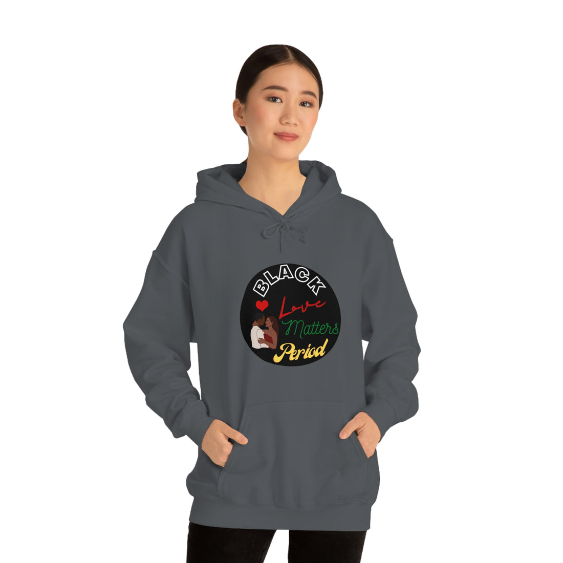 King Hooded Sweatshirt