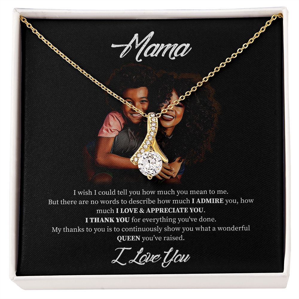 Jewelry For Us (For Mama)