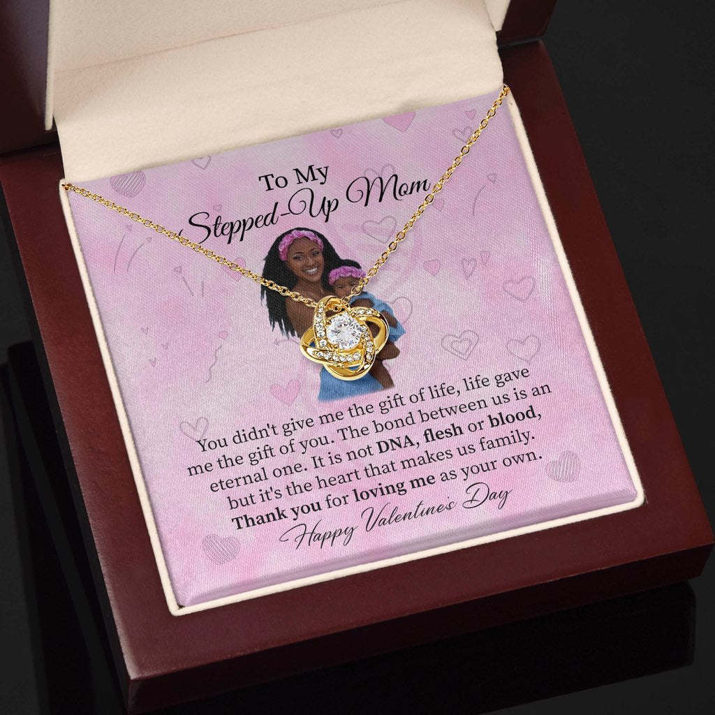 Jewelry (To My Stepped-Up Mom)