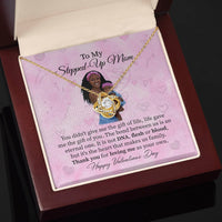 Jewelry (To My Stepped-Up Mom)