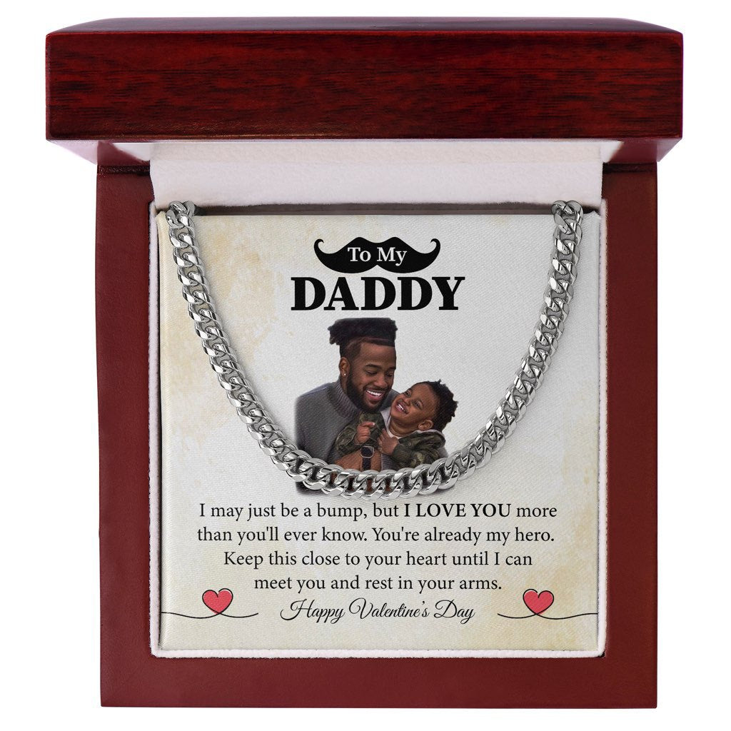 Jewelry  (To My Daddy)