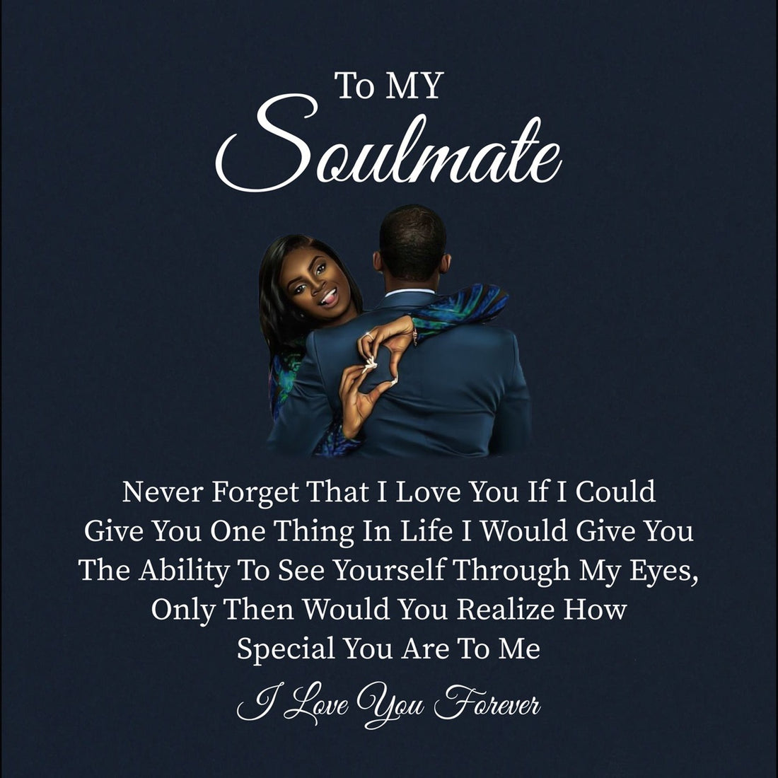 Jewelry (To My Soulmate)