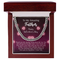 Jewelry (To My Amazing Father)